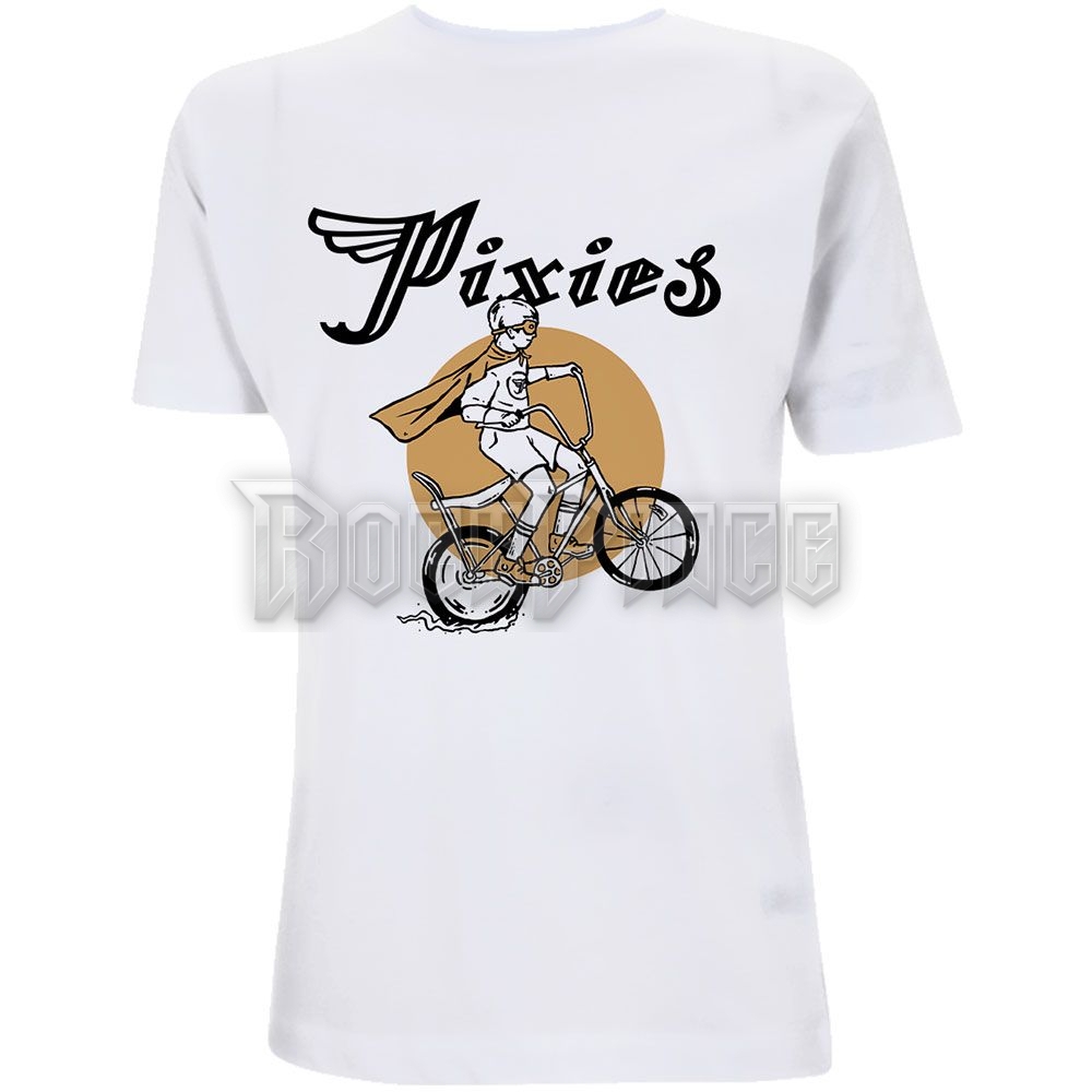 Pixies - Tony - unisex póló - PIXTS02MW