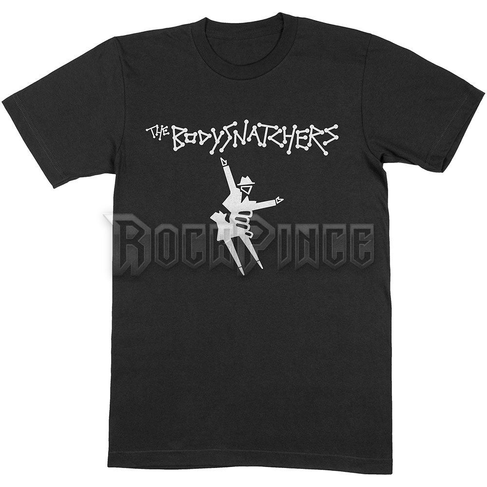 The Bodysnatchers - Classic Logo - unisex póló - BODYTS01MB