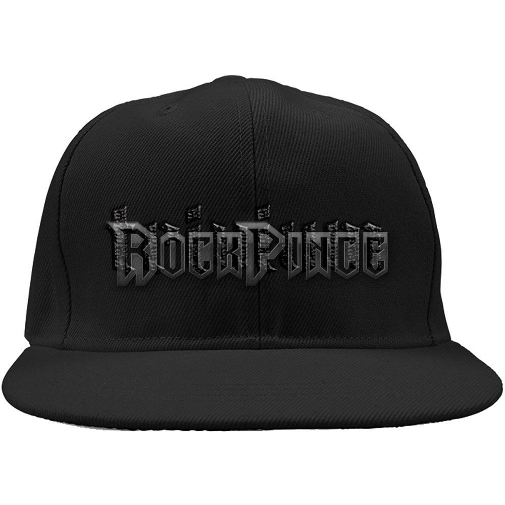 Trivium - Logo - snapback sapka - TRIVSBCAP02B