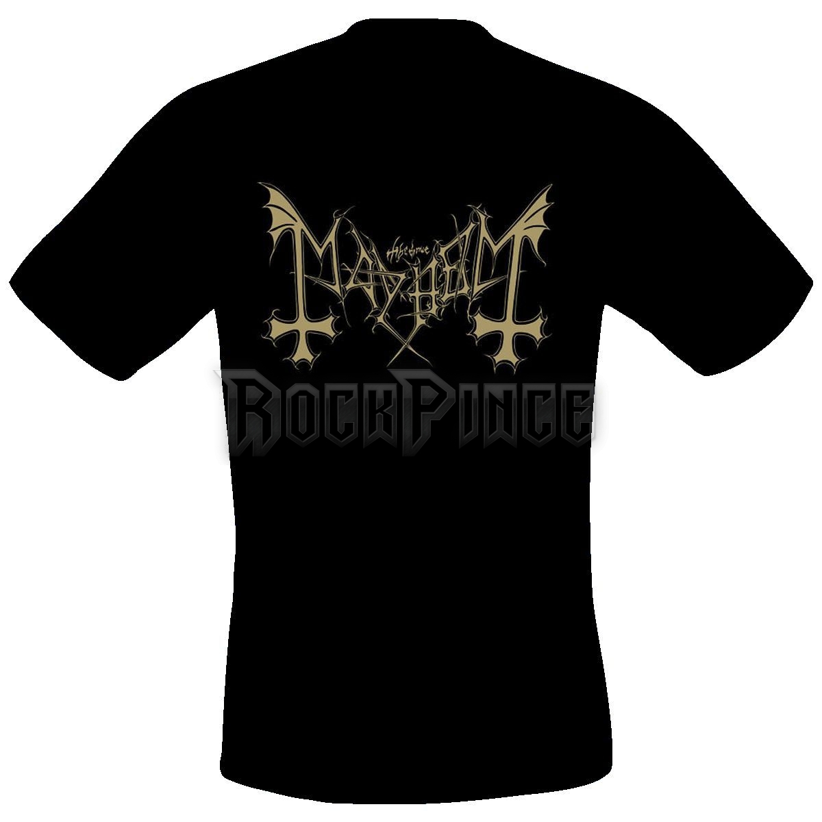 MAYHEM - ATAVISTIC BLACK DISORDER - 1516 - UNISEX PÓLÓ