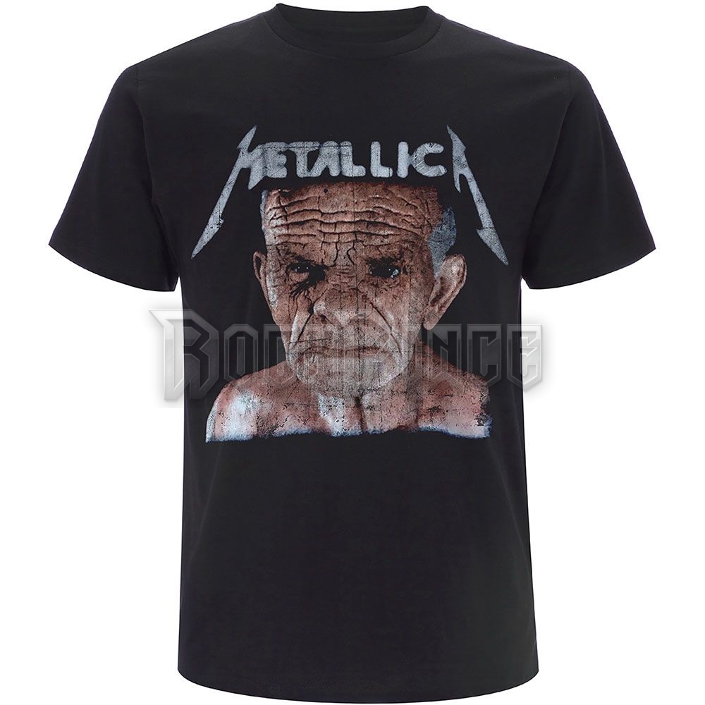 METALLICA - NEVERLAND - unisex póló - METTS47MB / PHDMTLTSBNEV