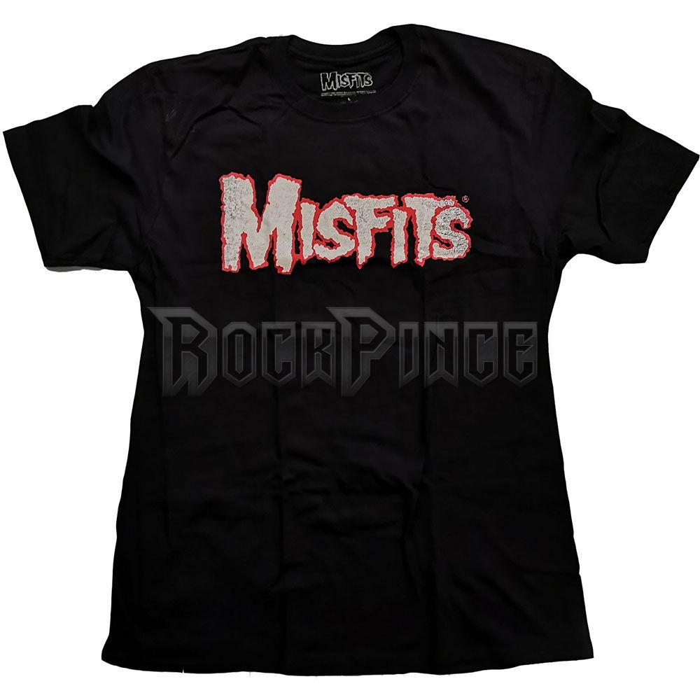 MISFITS - STREAK - unisex póló - MISTS21MB