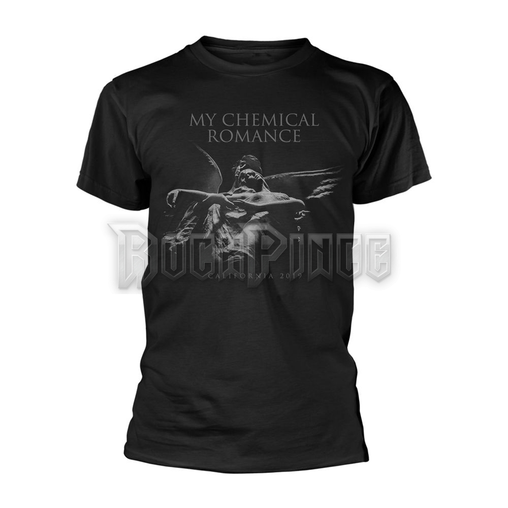 MY CHEMICAL ROMANCE - ANGEL - Unisex póló - PHD12062