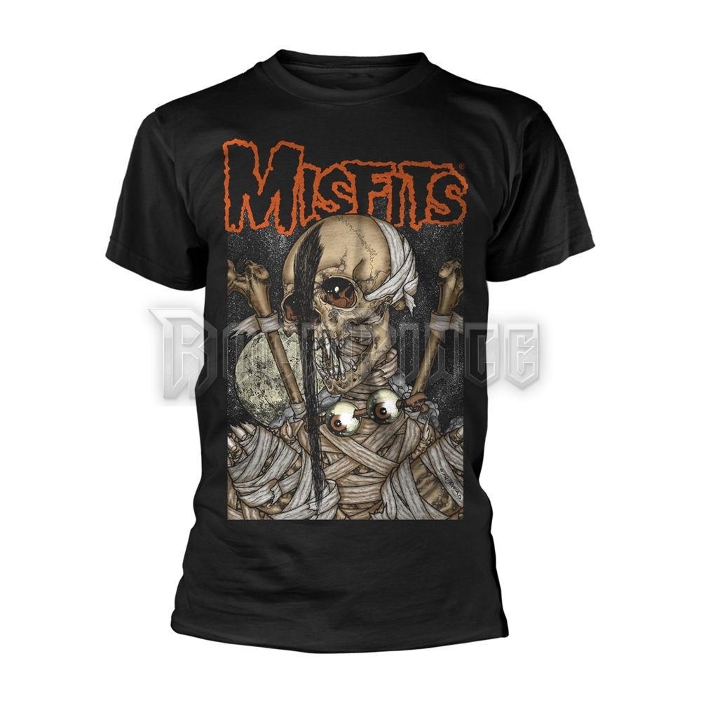 MISFITS - PUSHEAD VAMPIRE - Unisex póló - PH12728