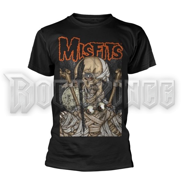 MISFITS - PUSHEAD VAMPIRE - Unisex póló - PH12728