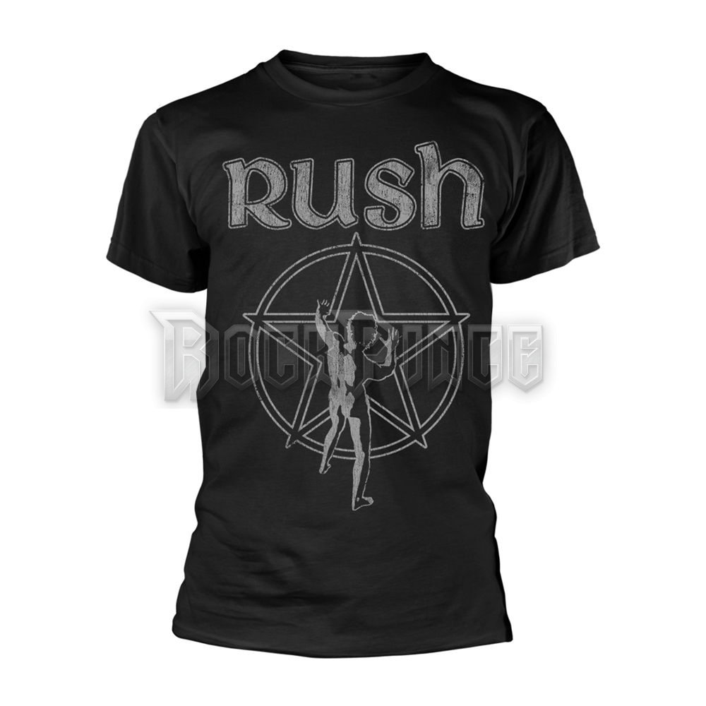 RUSH - STARMAN - Unisex póló - PHD12280