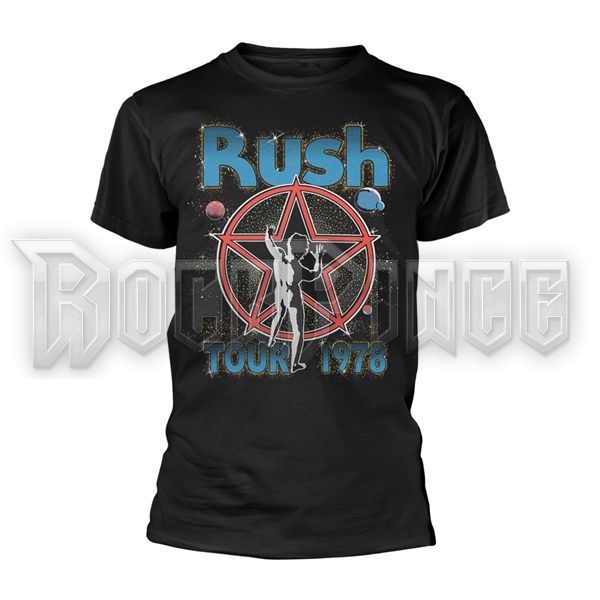 RUSH - VORTEX - Unisex póló - PHD12281