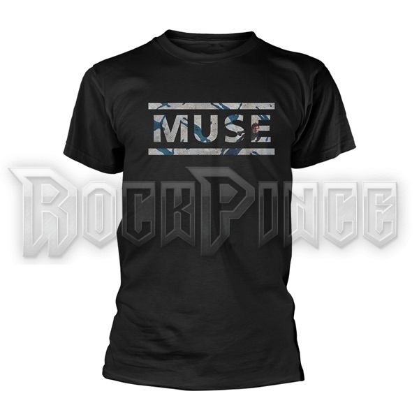 MUSE - ABSOLUTION LOGO - Unisex póló - PHD12452