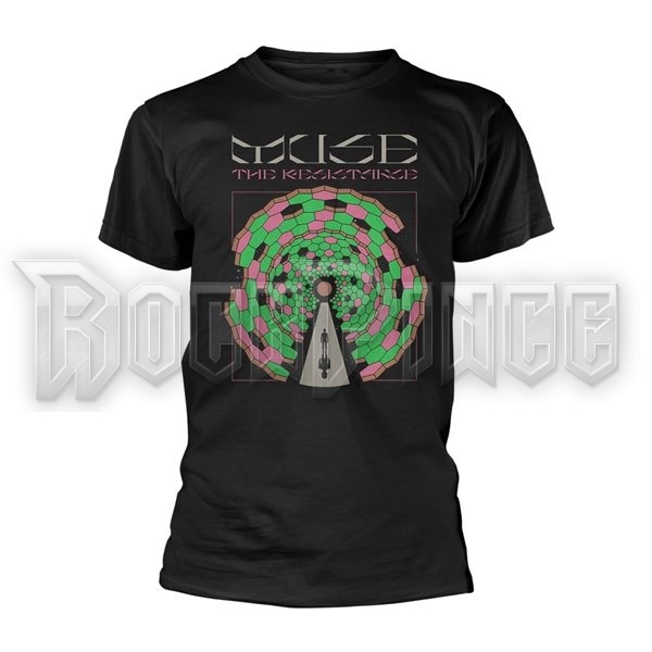 MUSE - THE RESISTANCE - Unisex póló - PHD12453