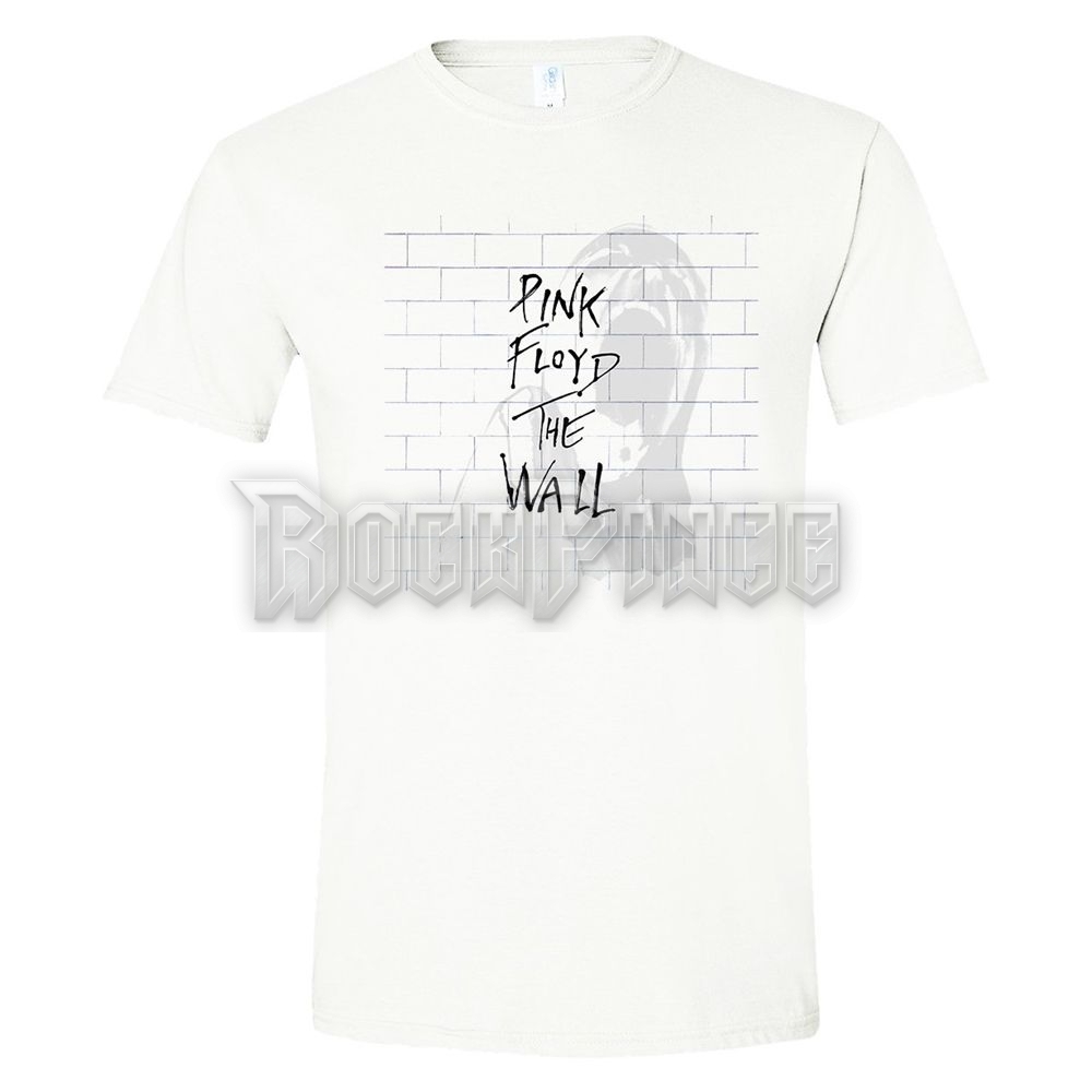 PINK FLOYD - THE WALL - Unisex póló - WA02T