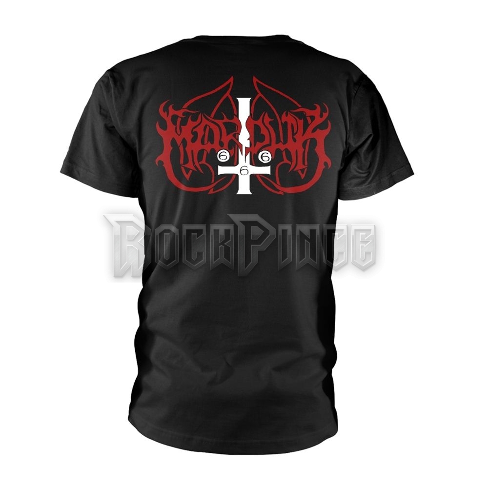 MARDUK - WERWOLF - Unisex póló - PH12151