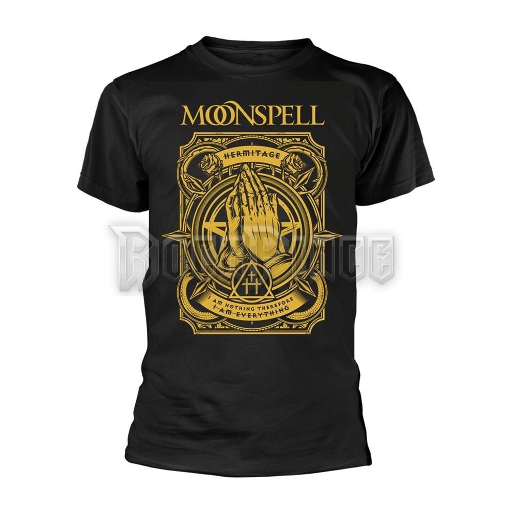 MOONSPELL - I AM EVERYTHING - Unisex póló - PH12749