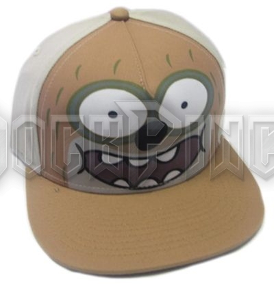 REGULAR SHOW - RIGBY - baseball sapka - PHCAP130