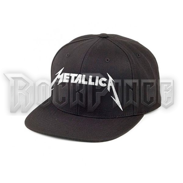 METALLICA - DAMAGE INC (SNAPBACK) - baseball sapka - RTMTLSBCBDAM