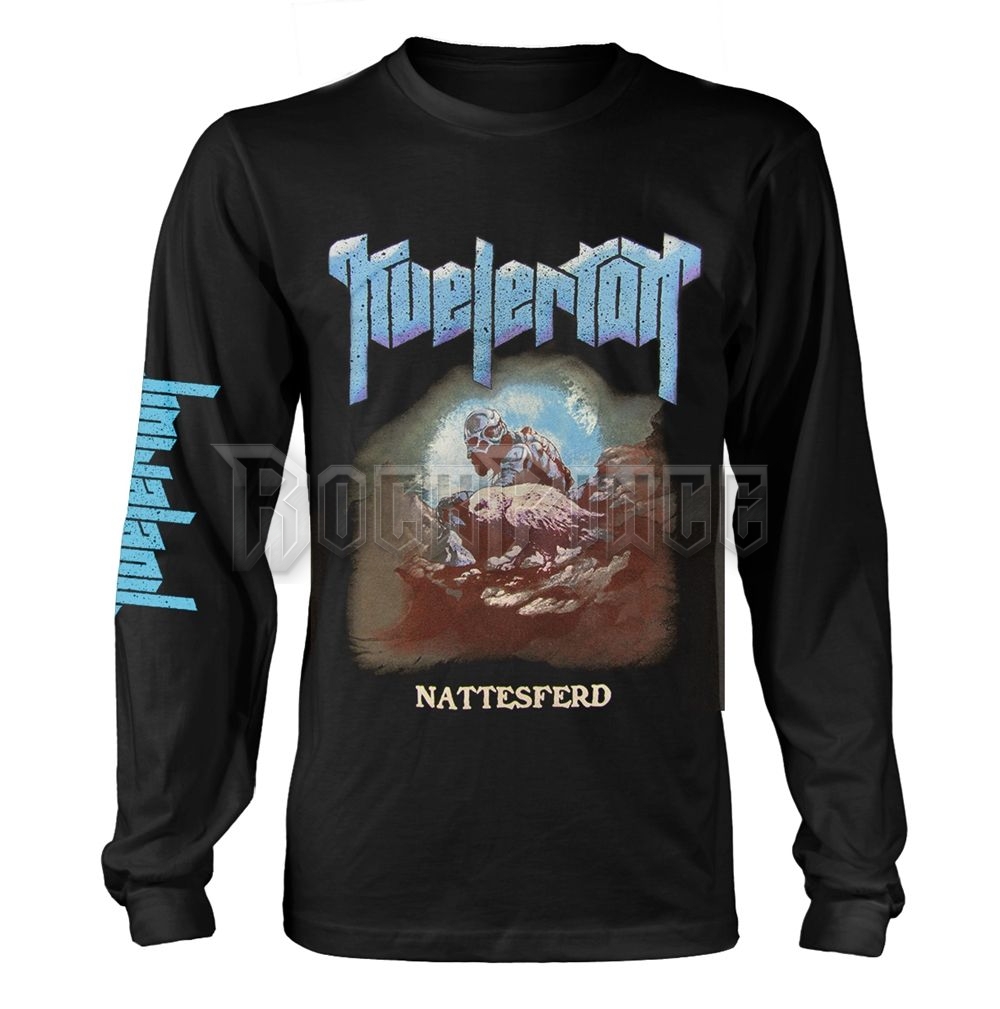 KVELERTAK - NATTESFERD - Hosszú ujjú póló - PH11164LS