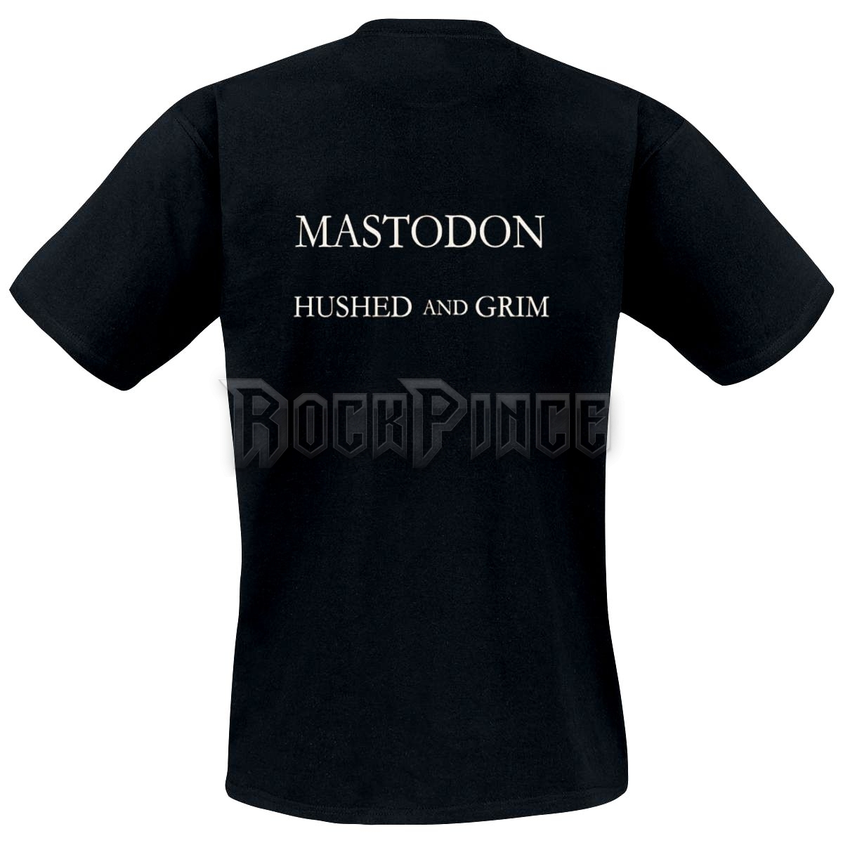 Mastodon - Hushed And Grim - UNISEX PÓLÓ