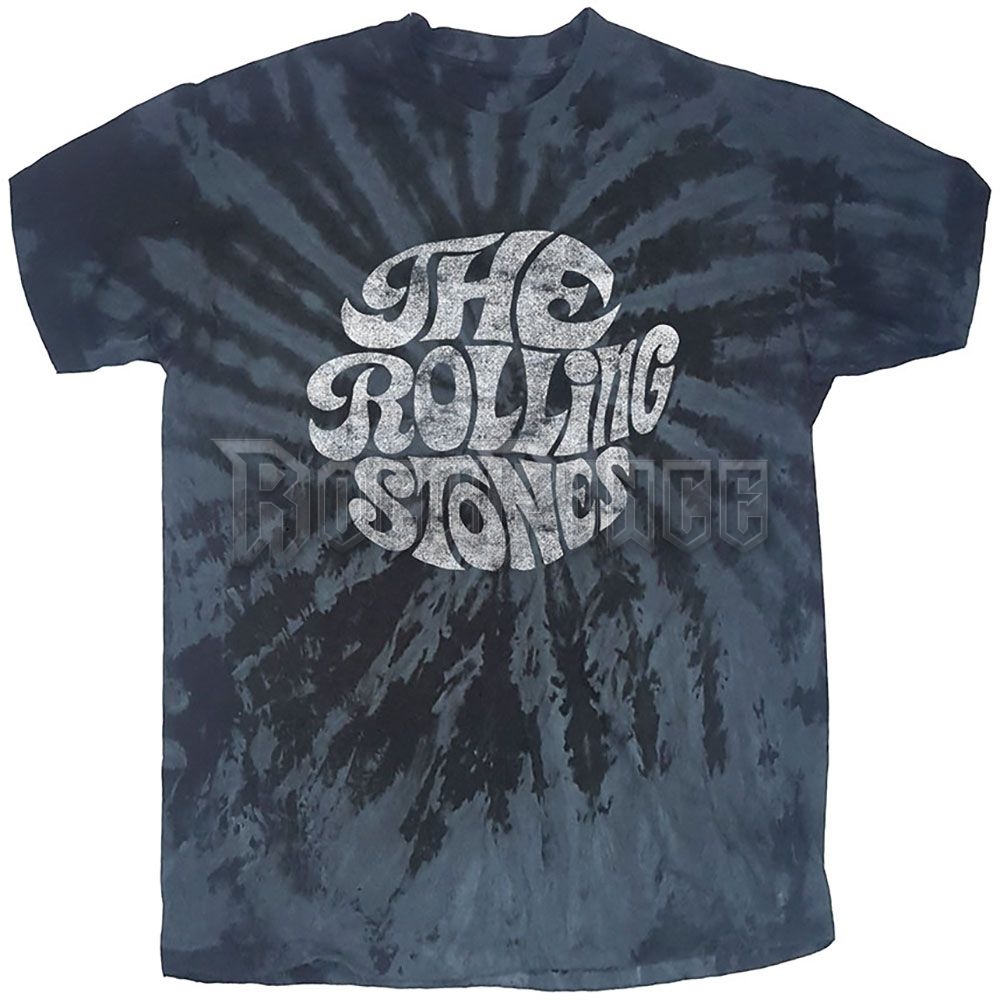 THE ROLLING STONES - 70'S LOGO - unisex póló - RSTS134MDD