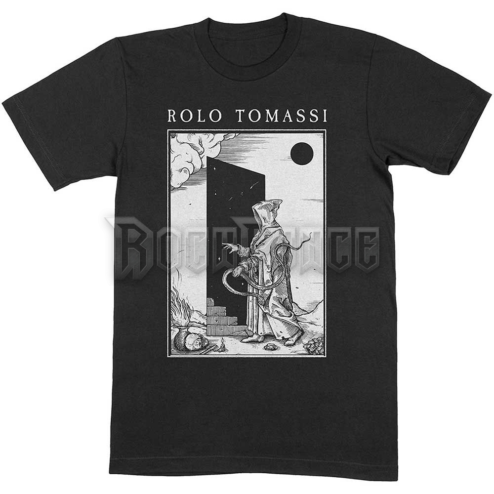 ROLO TOMASSI - PORTAL - unisex póló - ROLOTS02MB