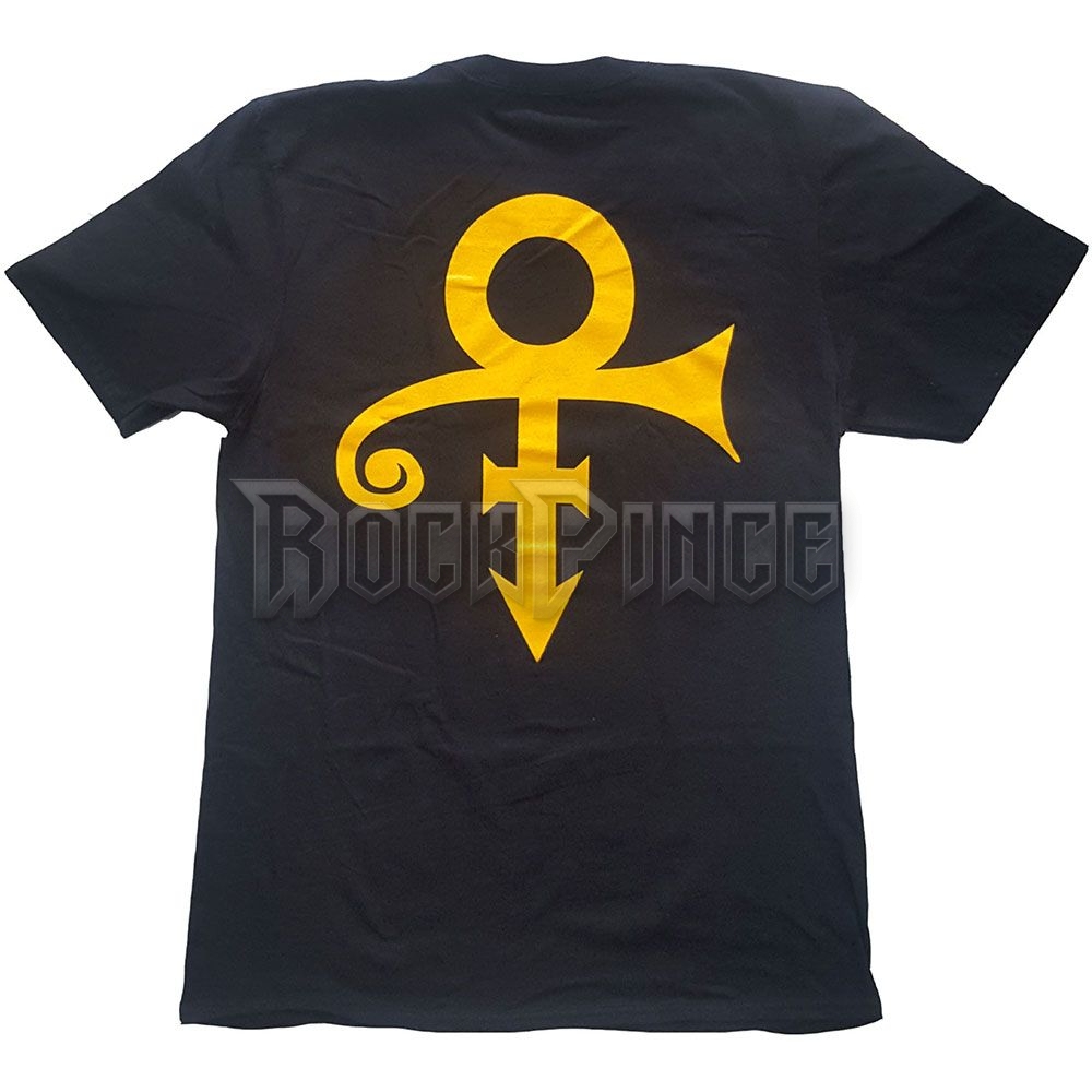 PRINCE - LOVE SYMBOL - unisex póló - PRINTS23MB