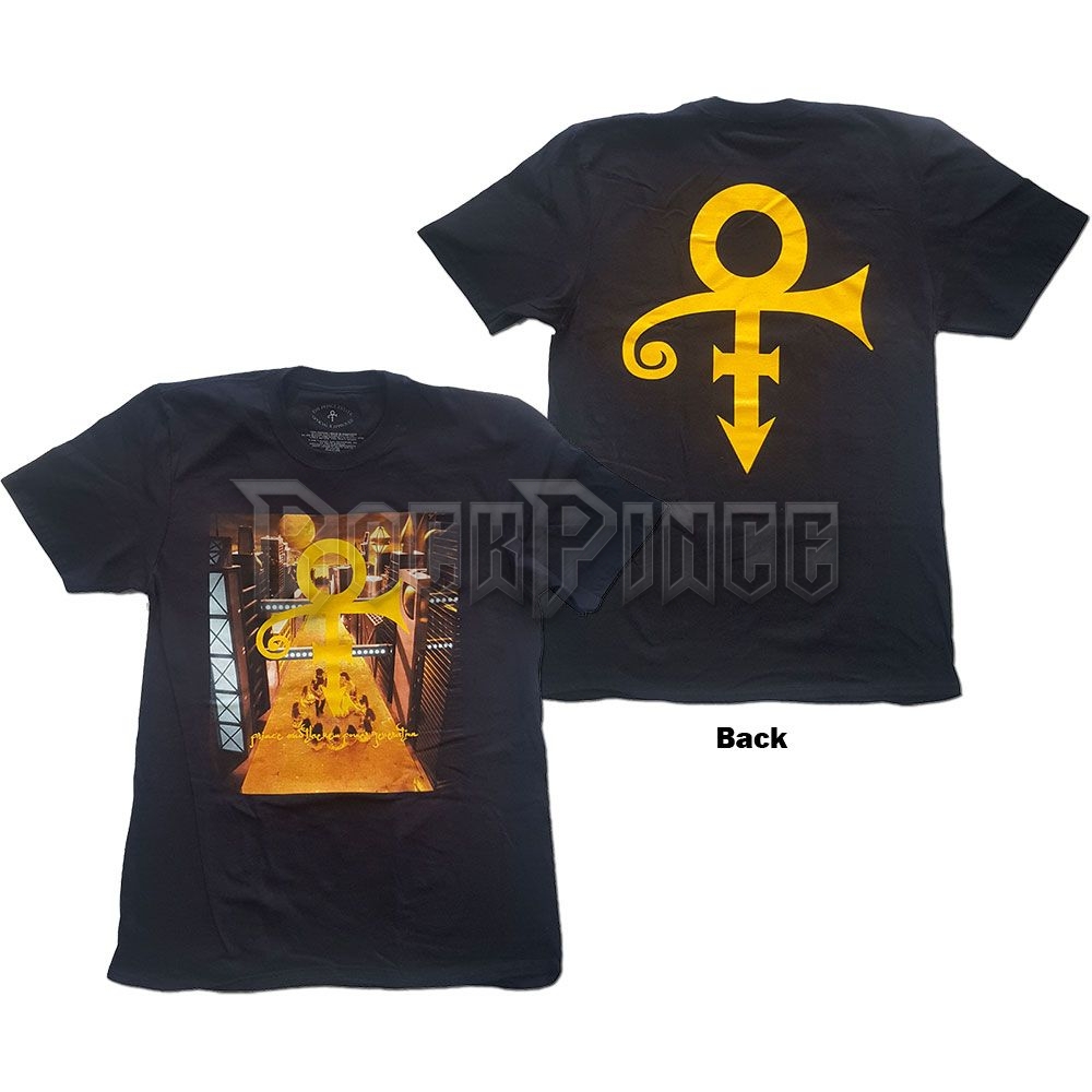 PRINCE - LOVE SYMBOL - unisex póló - PRINTS23MB