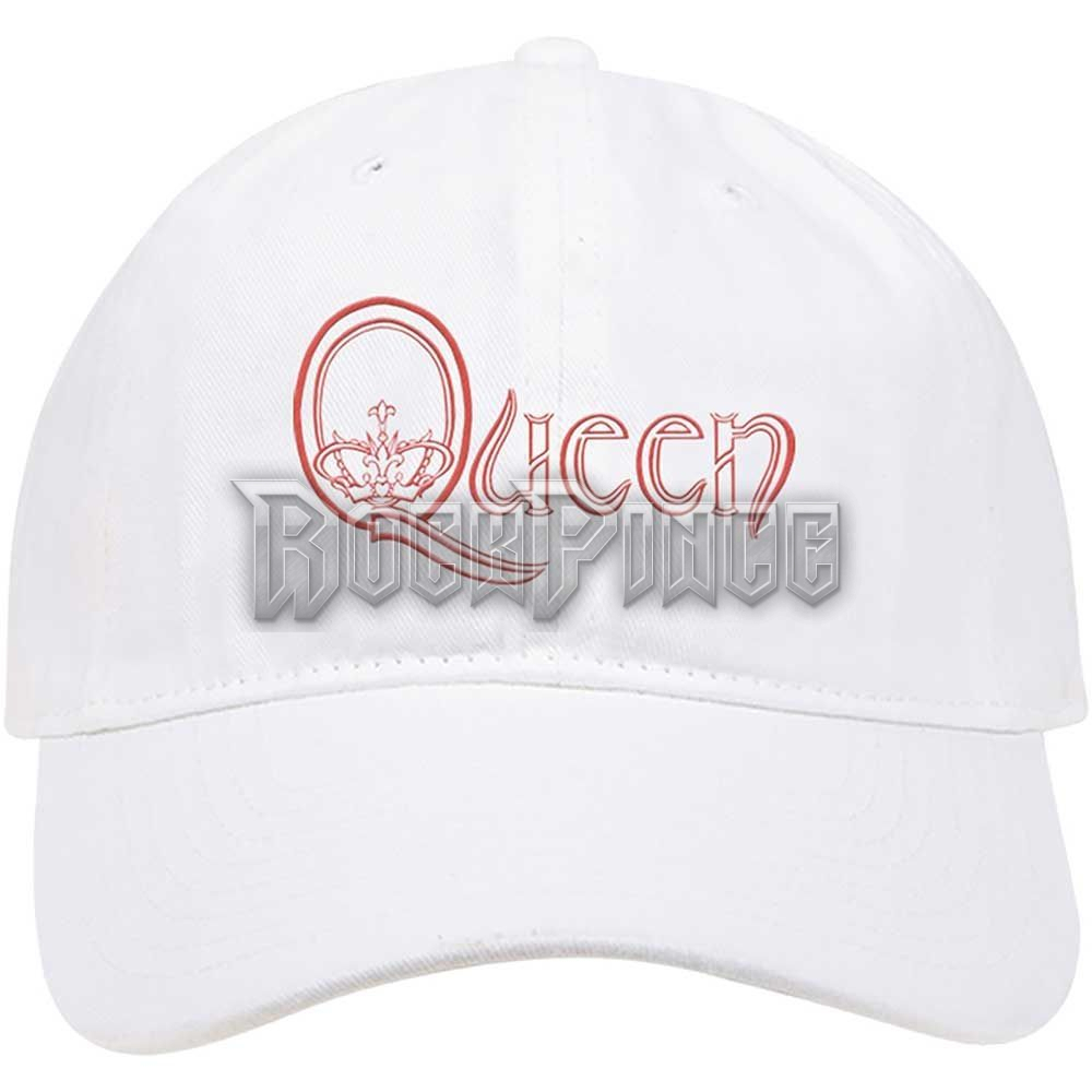 QUEEN - CROWN IN Q LOGO - baseball sapka - QUCAP03W