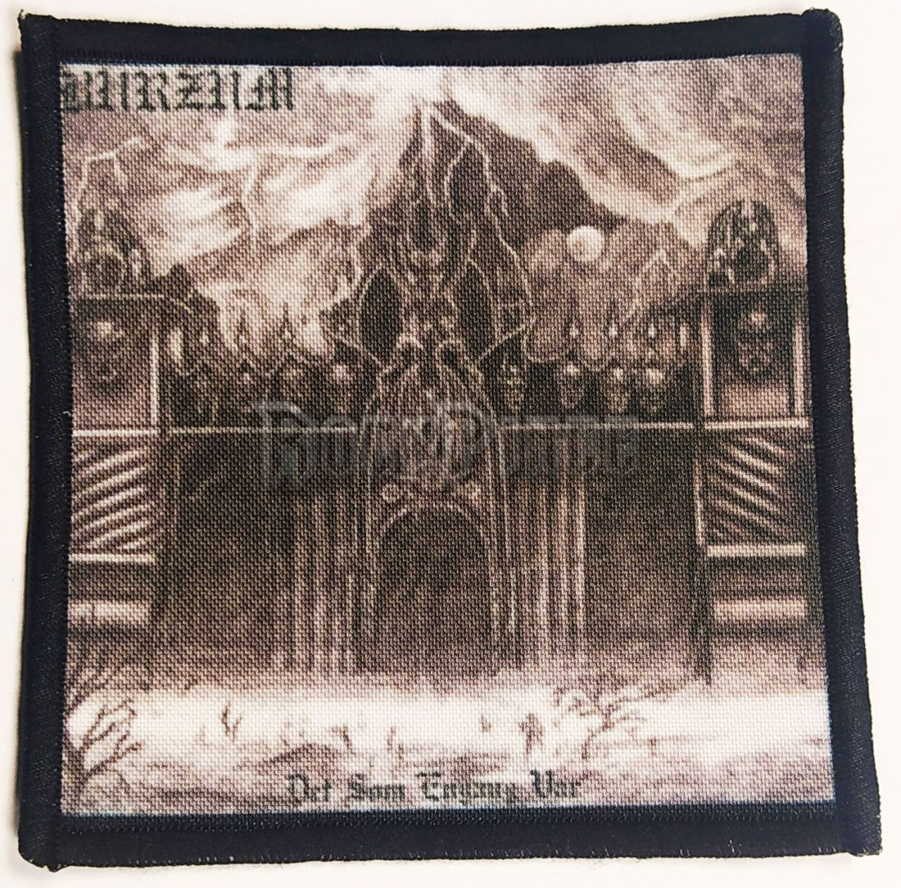 Burzum - Det Som Engang Var - KISFELVARRÓ