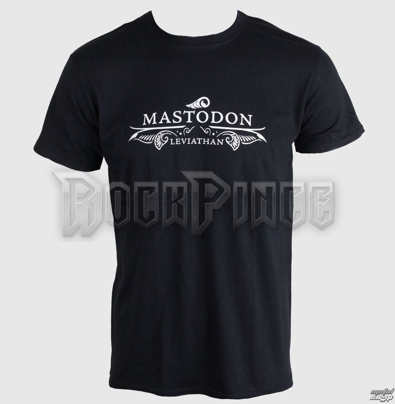 MASTODON - LEVIATHAN LOGO - PH6089