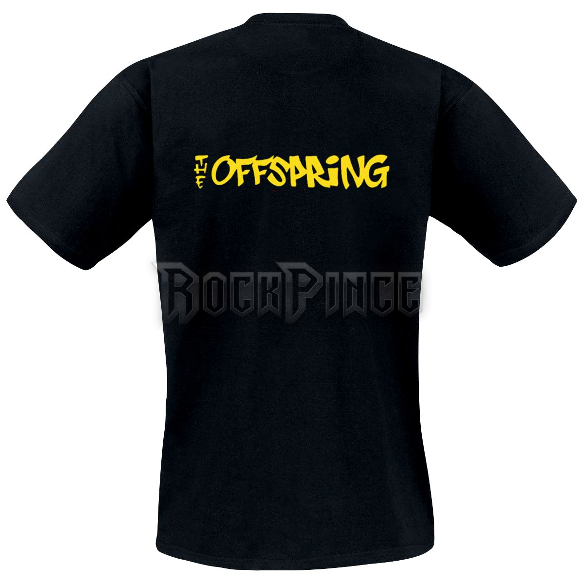 The Offspring - Graphics Face Logo - UNISEX PÓLÓ