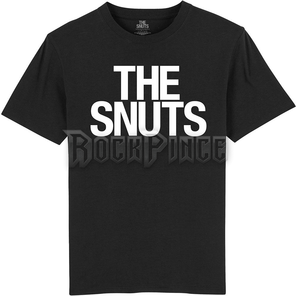 The Snuts - Collage - unisex póló - SNUTSTS03MB