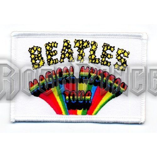 The Beatles - Magical Mystery Tour - kisfelvarró - BEP010