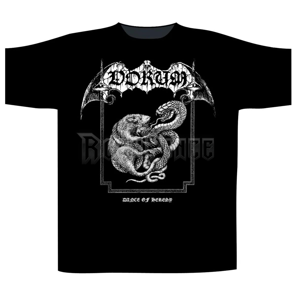 VORUM - DANCE OF HERESY - unisex póló - ST2545