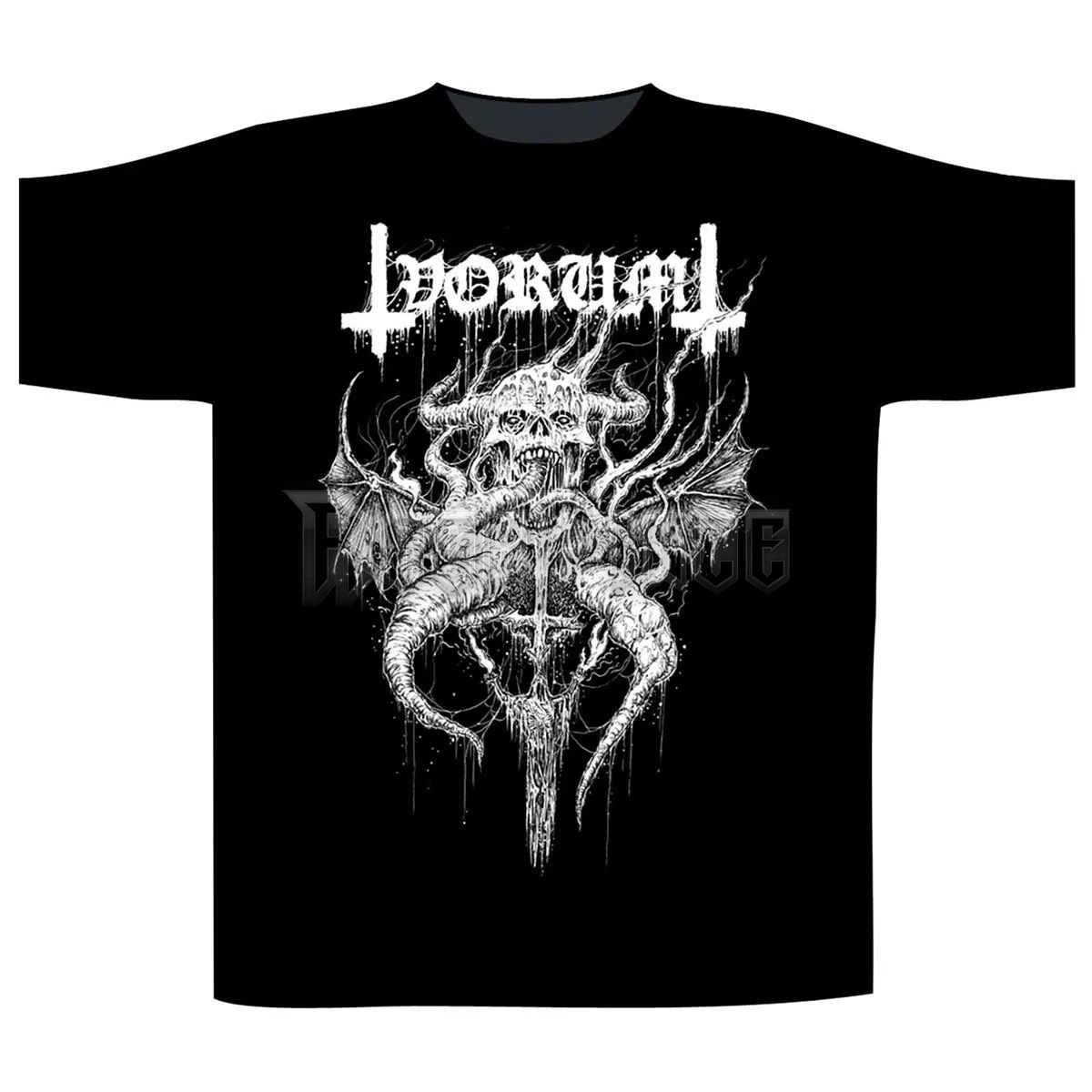 VORUM - EVIL - unisex póló - ST2546