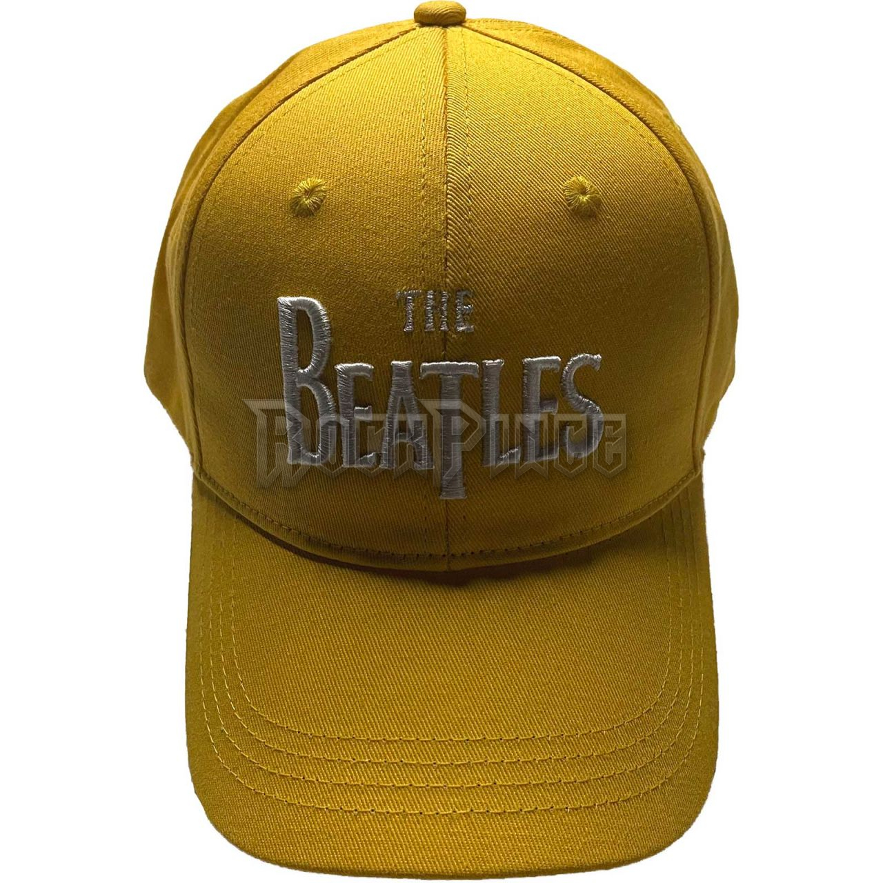 The Beatles - White Drop T Logo - baseball sapka - BEATCAP01Y