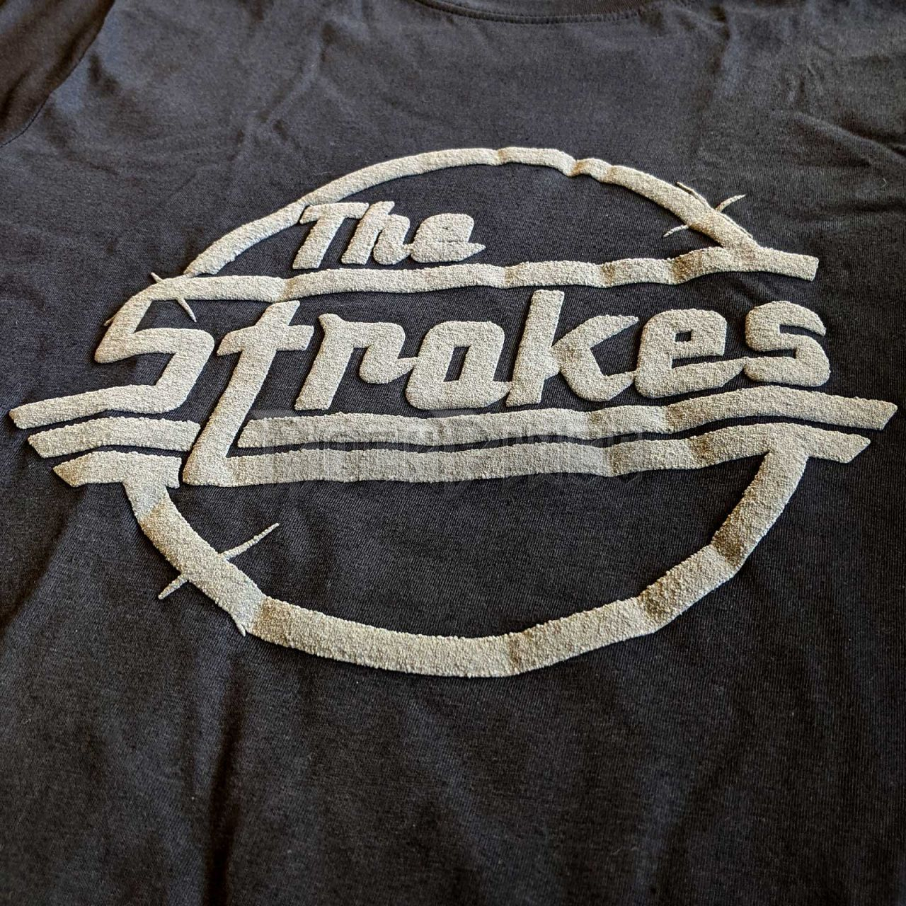 The Strokes - OG Magna - unisex póló - STROKTS07MB