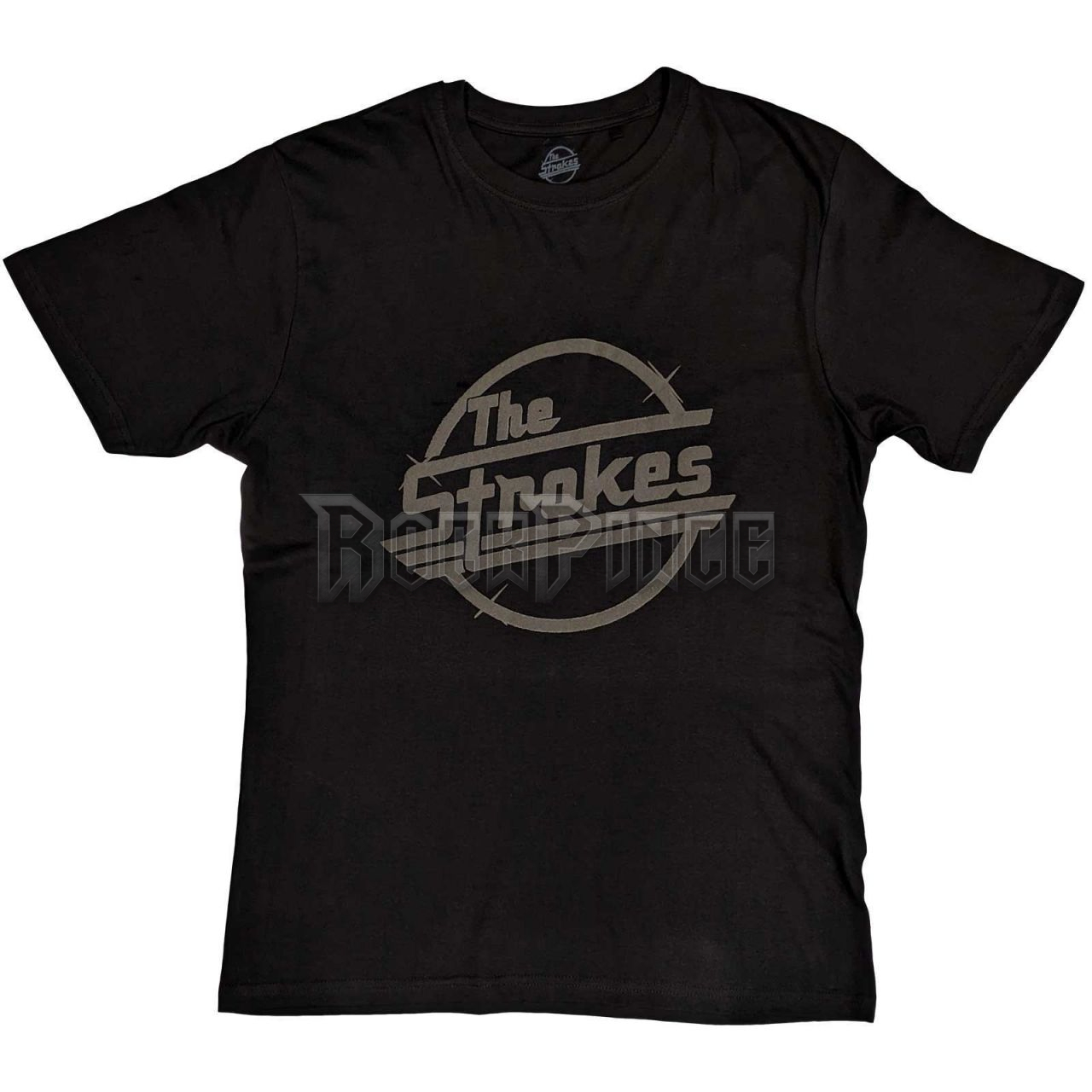 The Strokes - OG Magna - unisex póló - STROKTS07MB