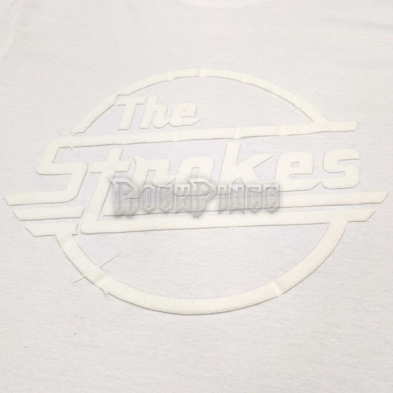 The Strokes - OG Magna - unisex póló - STROKTS08MW