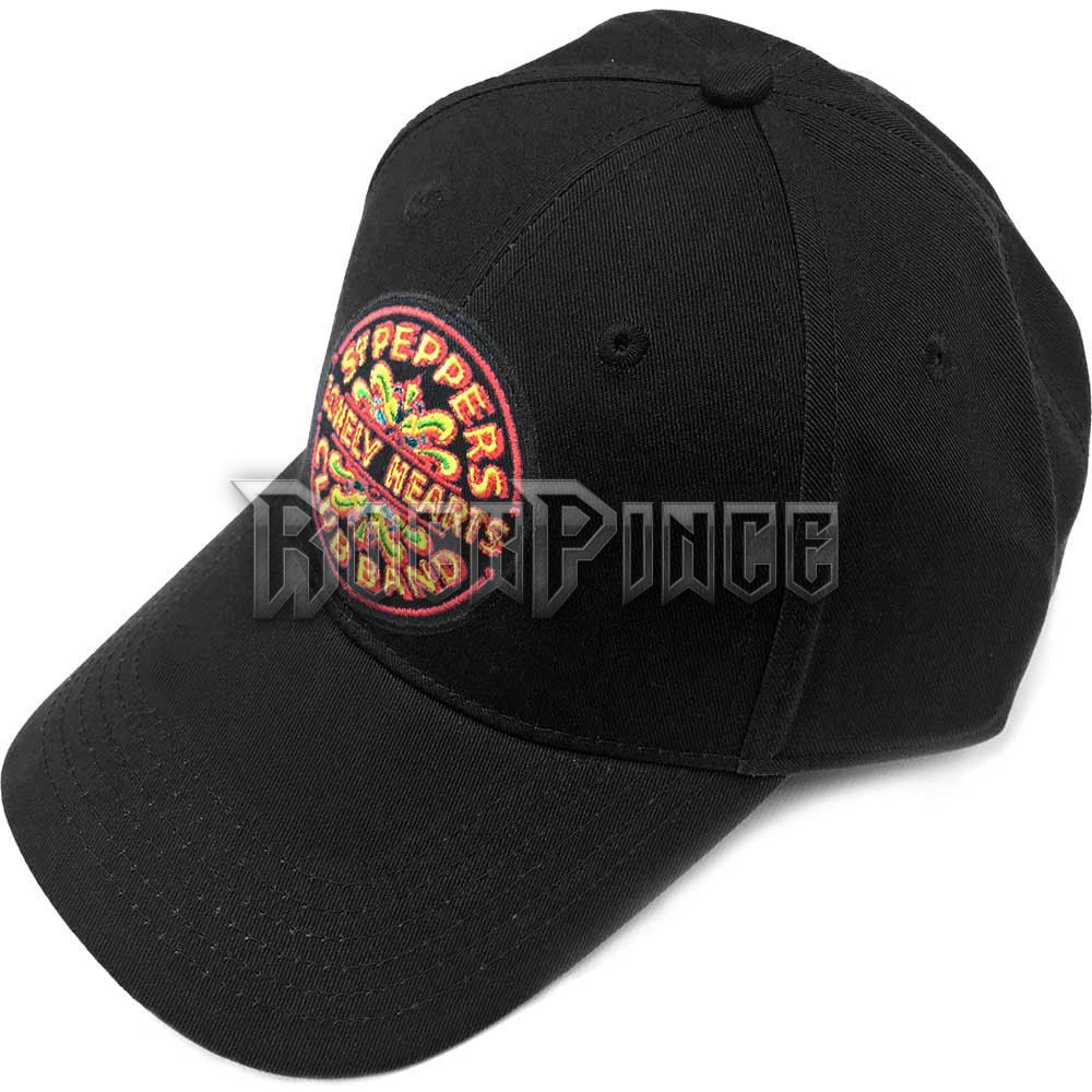 The Beatles - Sgt Pepper - baseball sapka - BEATCAP02B