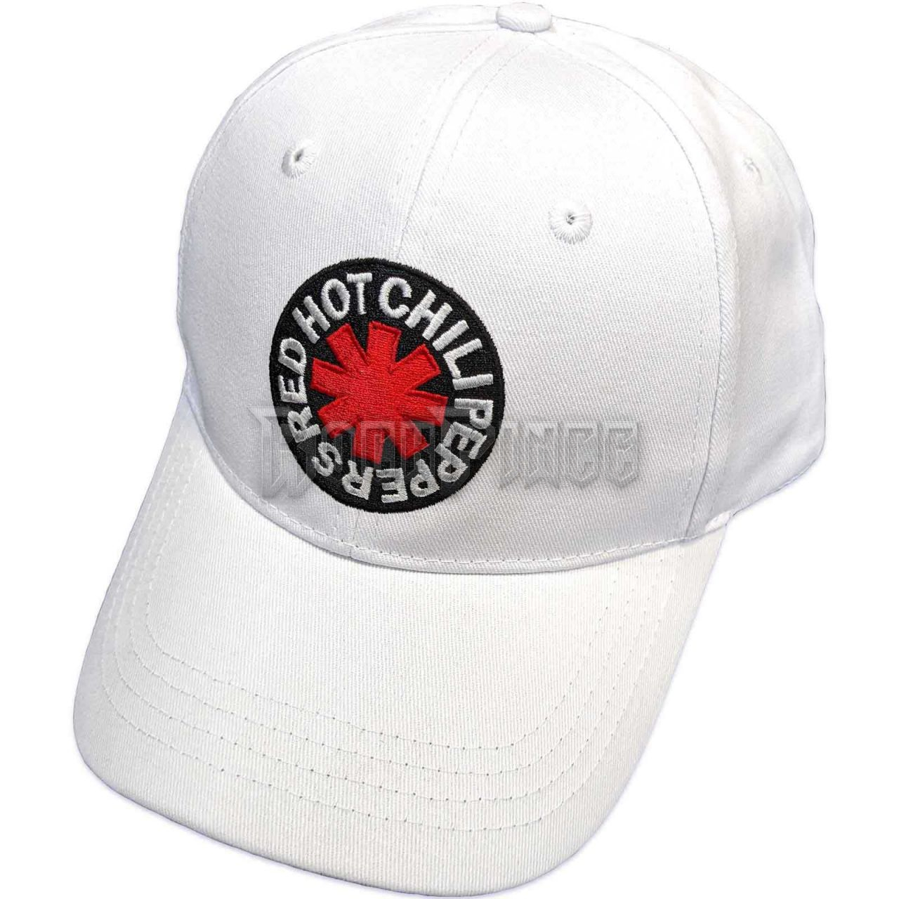 Red Hot Chili Peppers - Classic Asterisk - baseball sapka - RHCPCAP01W