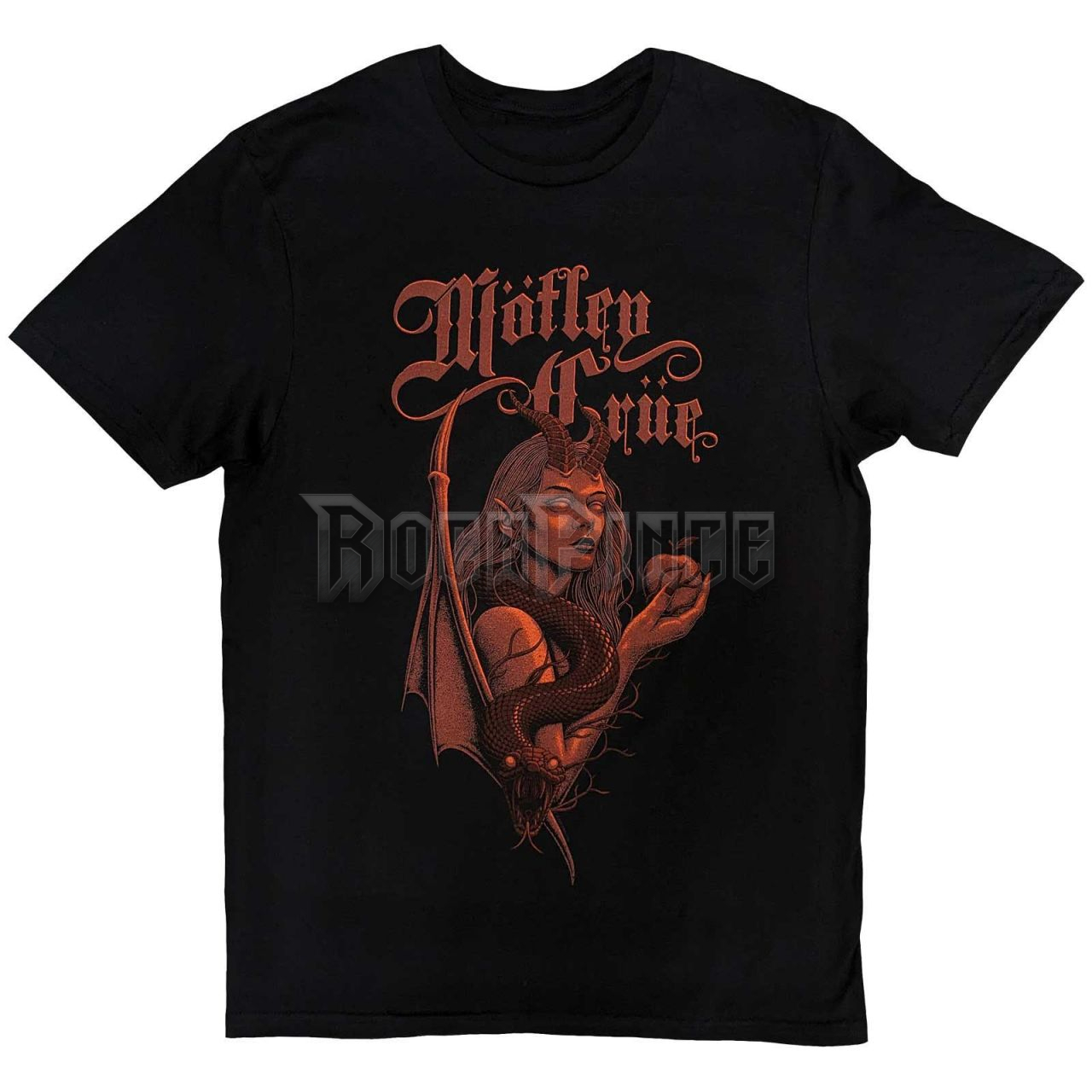 Mötley Crüe - Argentina - unisex póló - MOTTEE58MB