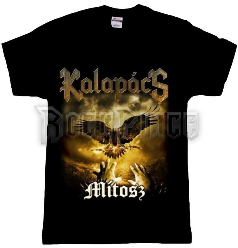 KALAPÁCS - MÍTOSZ - UNISEX PÓLÓ