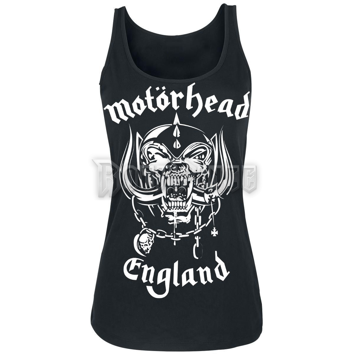 MOTORHEAD - ENGLAND - NŐI TRIKÓ