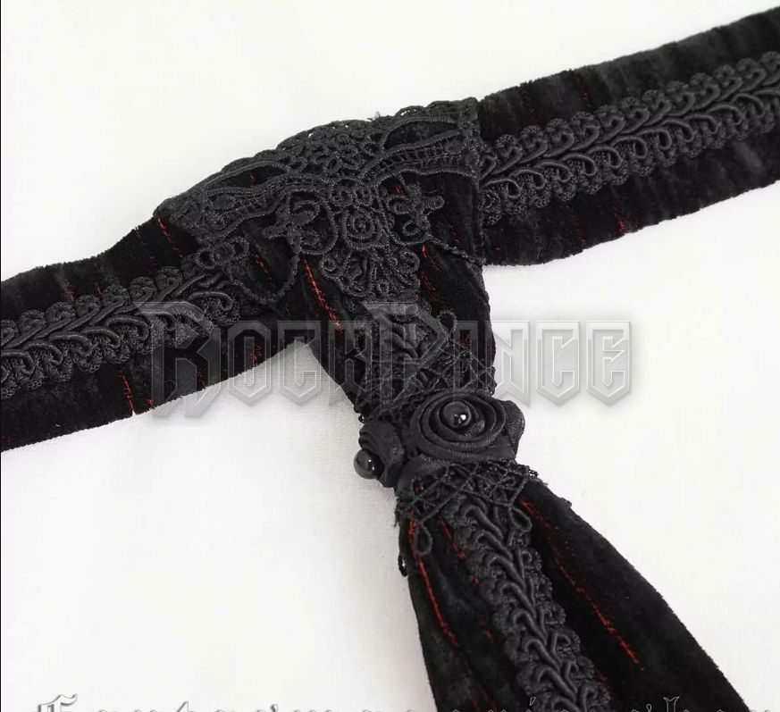 BLOODLINES NECK TIE - AS152