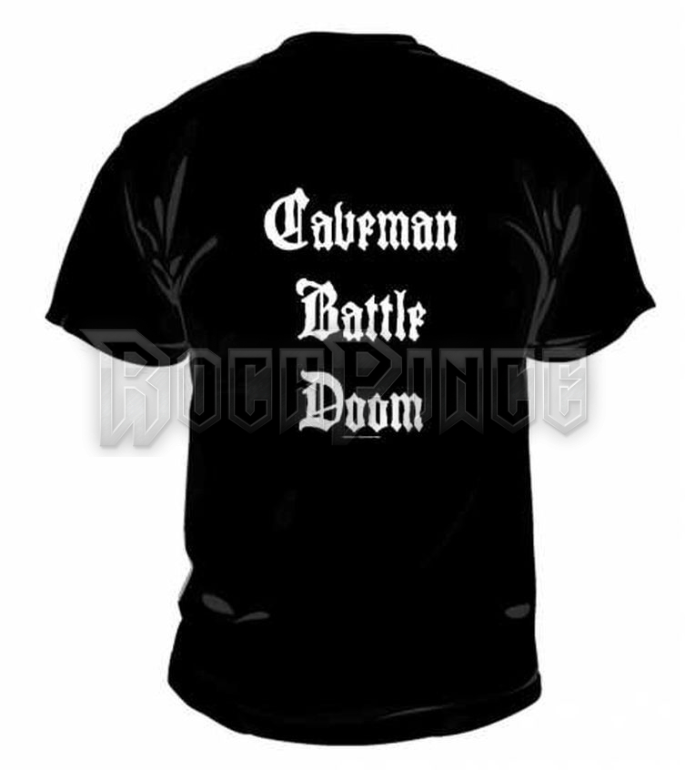 Conan - Horseback Battle Hammer - UNISEX PÓLÓ - TST1888