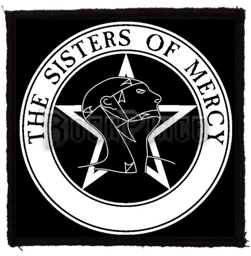 SISTERS OF MERCY - Logo (95x95) - HKF-0924