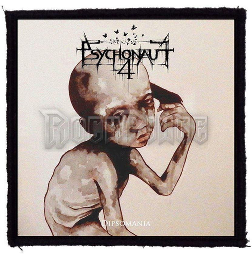 PSYCHONAUT 4 - Dipsomania (95x95) - HKF-0922