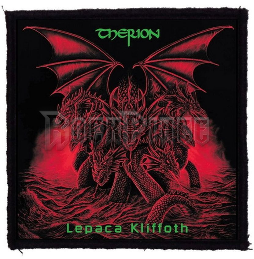 THERION - Lepaca Kliffoth (95x95) - HKF-0926 