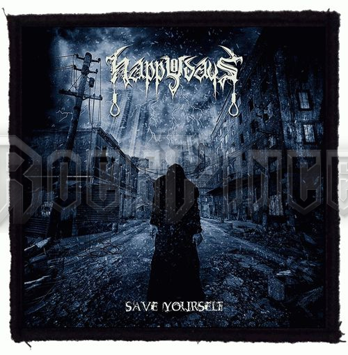 HAPPY DAYS - Save Yourself (95x95) - KISFELVARRÓ - HKF-0927