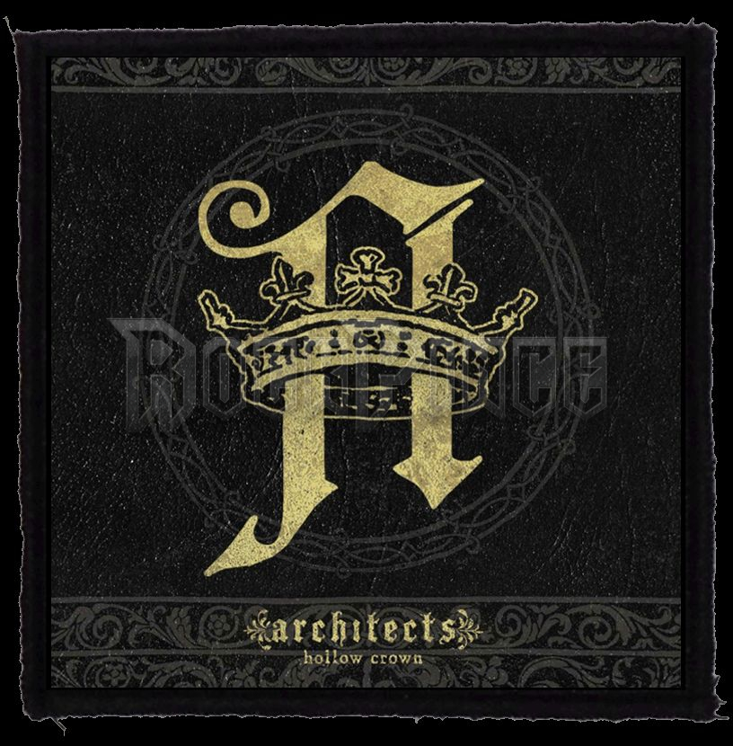 ARCHITECTS - Hollow Crown (95x95) - HKF-0933 