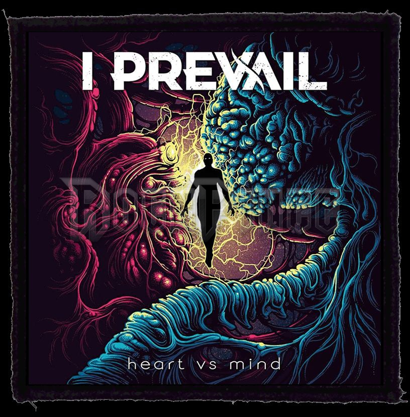 I PREVAIL - Heart vs Mind (95x95) - HKF-0939