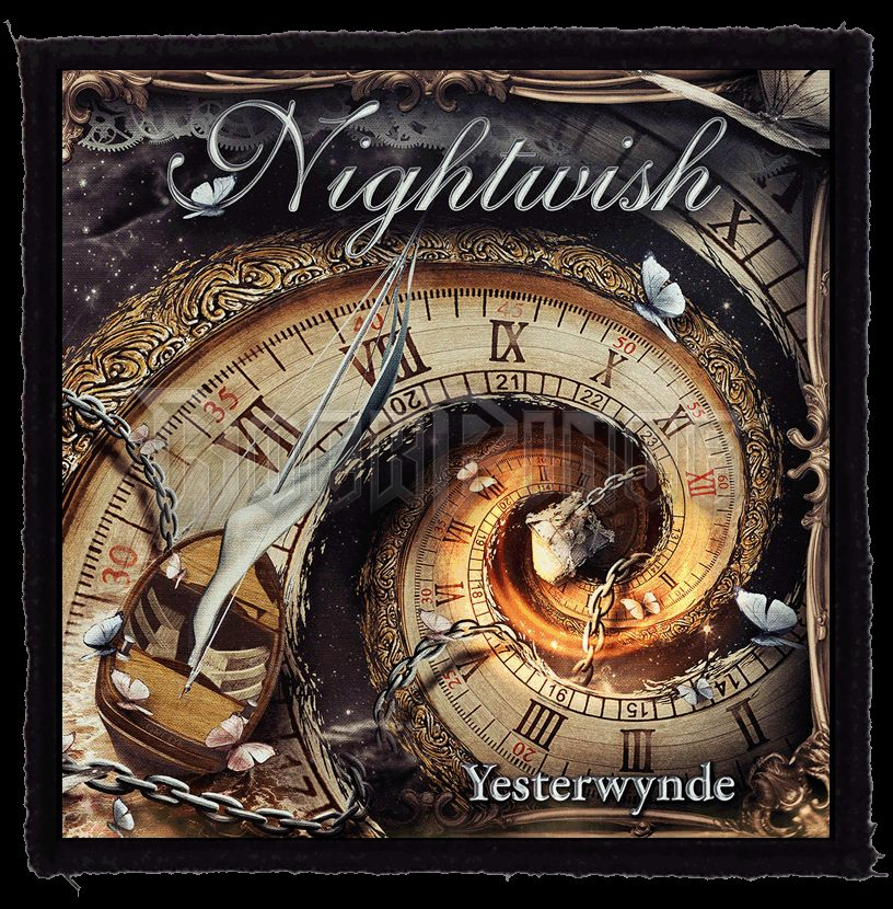 NIGHTWISH - Yesterwynde (95x95) - HKF-0943 